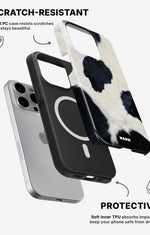 iPhone 12 Pro Max Tough Case – Cow Skin - View 2