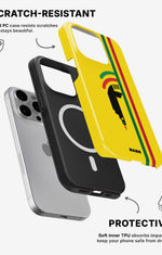 iPhone 12 Pro Max Tough Case – Marley - View 2