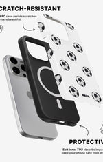 iPhone 12 Pro Max Tough Case – Football Fever - View 2