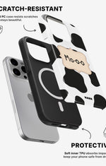 iPhone 12 Pro Max Tough Case – Mo-o-o - View 2