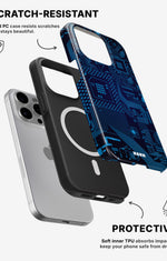 iPhone 12 Pro Max Tough Case – Circuit Board - View 2