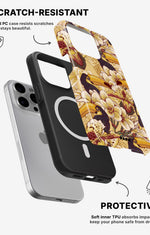 iPhone 12 Pro Max Tough Case – Toucans - View 2