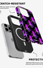 iPhone 12 Pro Max Tough Case – Octopus Pattern - View 2