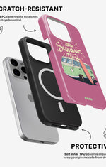 iPhone 12 Pro Max Tough Case – Summer Van - View 2