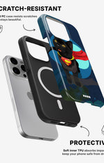 iPhone 12 Pro Max Tough Case – Super Cat - View 2