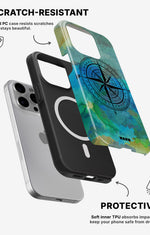 iPhone 12 Pro Max Tough Case – Compass - View 2