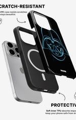 iPhone 12 Pro Max Tough Case – Darth Vader - View 2