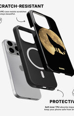 iPhone 12 Pro Max Tough Case – Wolf - View 2