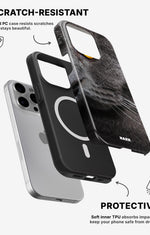 iPhone 12 Pro Max Tough Case – Cat's Eye - View 2