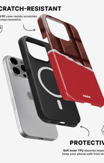 iPhone 12 Pro Max Tough Case – Chocolate Break - View 2