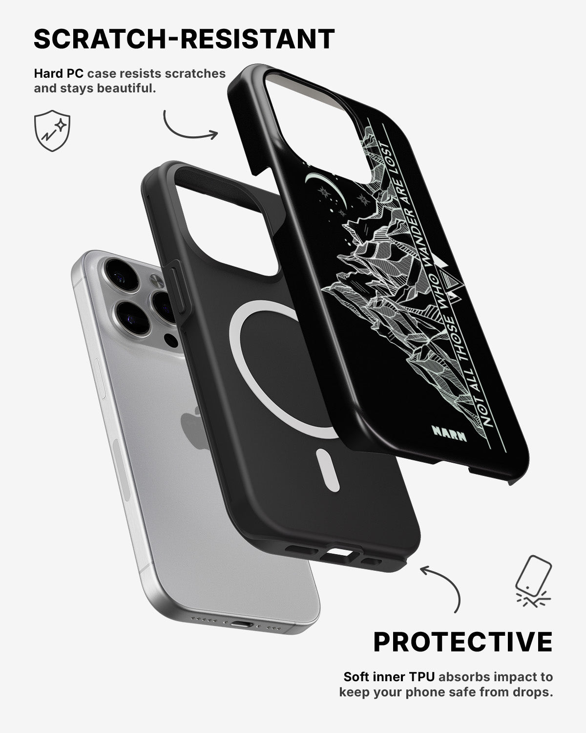 iPhone 12 Pro Max Tough Case – Nomad - View 2