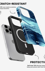 iPhone 12 Pro Max Tough Case – Ocean Dream - View 2