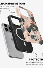 iPhone 12 Pro Max Tough Case – Crowned Bird - View 2