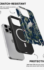 iPhone 12 Pro Max Tough Case – Royal Bird - View 2