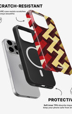 iPhone 12 Pro Max Tough Case – 70s - View 2