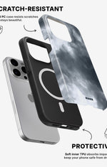 iPhone 12 Pro Max Tough Case – Cloudy - View 2