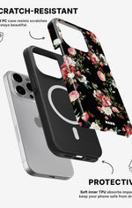 iPhone 12 Pro Max Tough Case – Bouquet - View 2