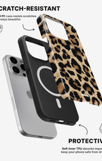 iPhone 12 Pro Max Tough Case – Savanna Noir - View 2