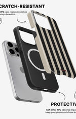 iPhone 12 Pro Max Tough Case – Classique - View 2