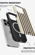 iPhone 12 Pro Max Tough Case – Class Lines - View 2