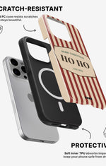 iPhone 12 Pro Max Tough Case – Ho Ho - View 2
