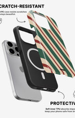 iPhone 12 Pro Max Tough Case – Candy Stripe - View 2