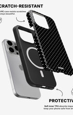 iPhone 12 Pro Max Tough Case – Classic Dots - View 2