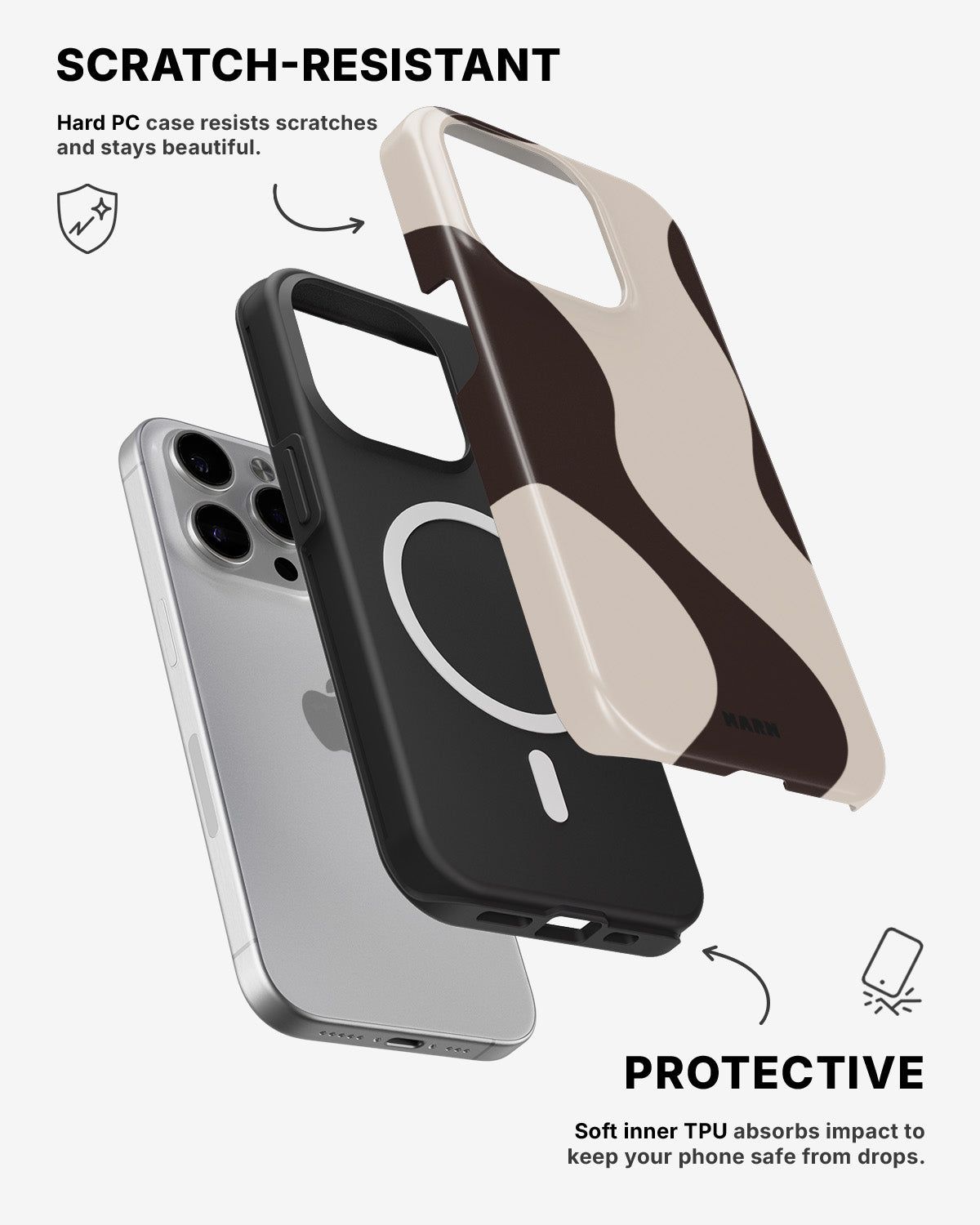 iPhone 12 Pro Max Tough Case – Balance - View 2