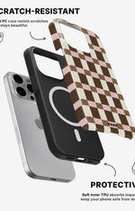 iPhone 12 Pro Max Tough Case – Biscuit - View 2