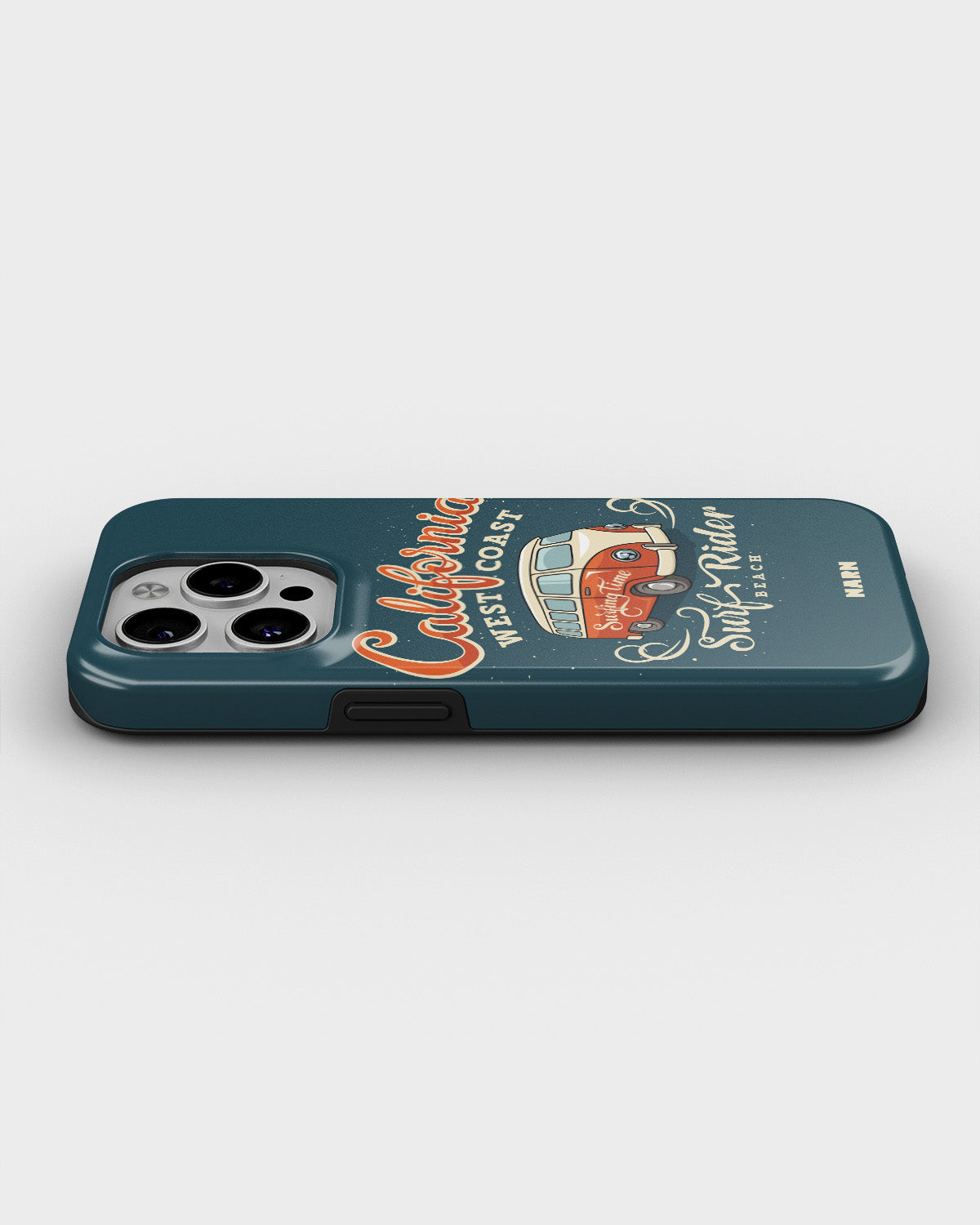iPhone 12 Pro Max Tough Case – California Surf - View 3