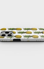 iPhone 12 Pro Max Tough Case – Pineapple Bliss - View 3