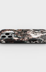 iPhone 12 Pro Max Tough Case – Marble Brown - View 3