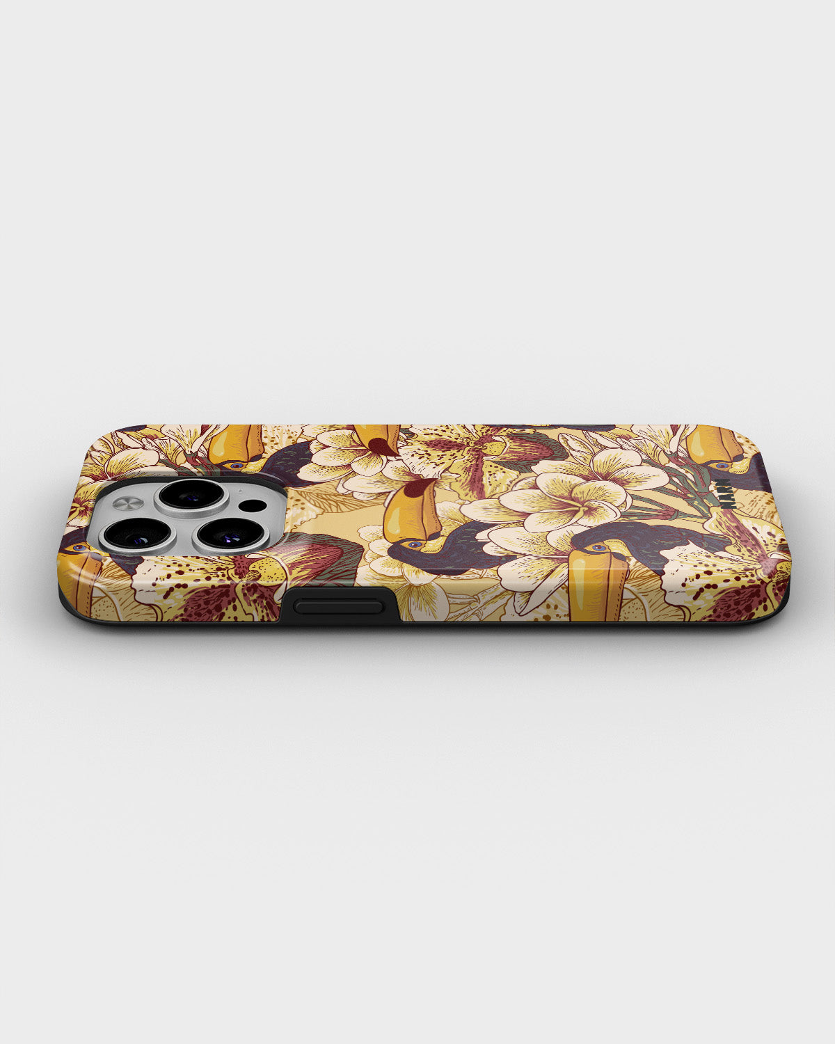 iPhone 12 Pro Max Tough Case – Toucans - View 3