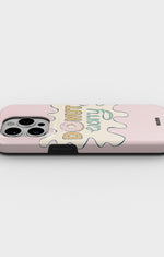 iPhone 12 Pro Max Tough Case – Donut Worry - View 3