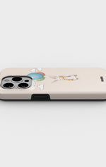 iPhone 12 Pro Max Tough Case – Flying Rabbit - View 3