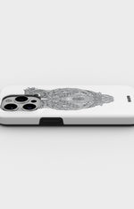 iPhone 12 Pro Max Tough Case – Owl - View 3