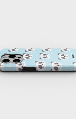 iPhone 12 Pro Max Tough Case – Panda Dreams - View 3