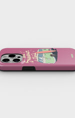 iPhone 12 Pro Max Tough Case – Summer Van - View 3