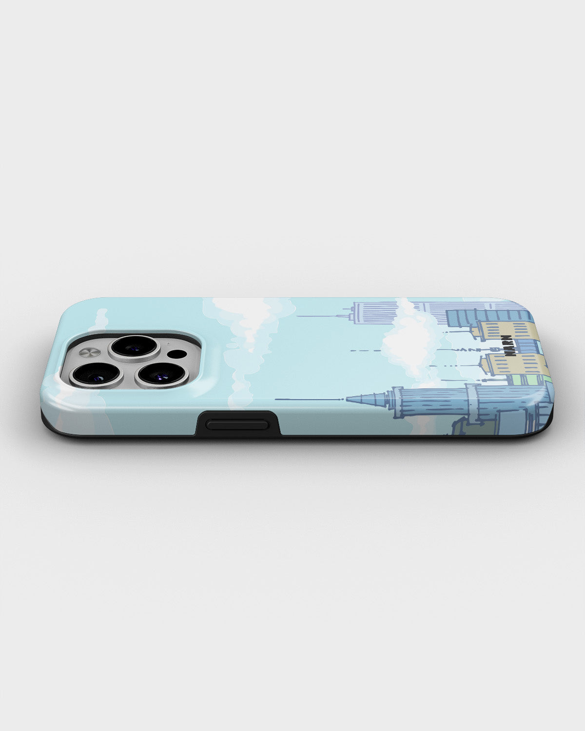 iPhone 12 Pro Max Tough Case – Skyline - View 3