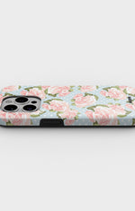 iPhone 12 Pro Max Tough Case – Rose Garden - View 3