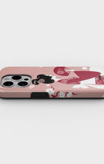 iPhone 12 Pro Max Tough Case – Geisha - View 3