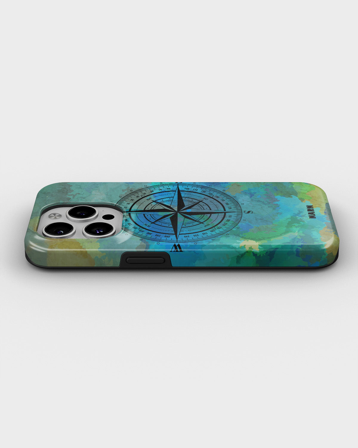iPhone 12 Pro Max Tough Case – Compass - View 3