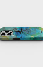 iPhone 12 Pro Max Tough Case – Compass - View 3