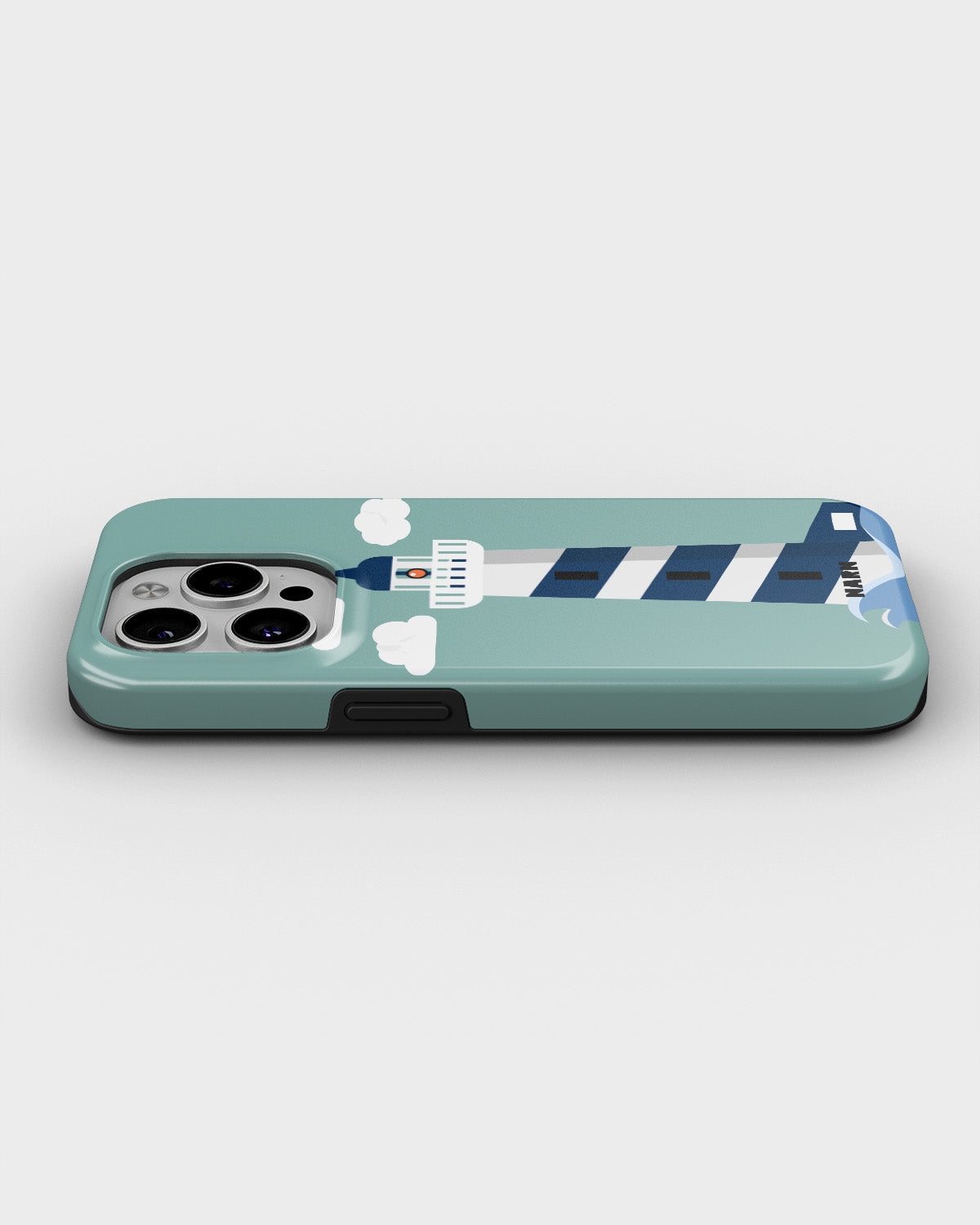 iPhone 12 Pro Max Tough Case – Lighthouse - View 3