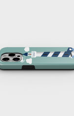 iPhone 12 Pro Max Tough Case – Lighthouse - View 3