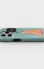 iPhone 12 Pro Max Tough Case – Slow Down Sloth - View 3