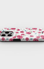 iPhone 12 Pro Max Tough Case – Poppies in Bloom - View 3