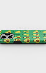 iPhone 12 Pro Max Tough Case – Avocado Mood - View 3