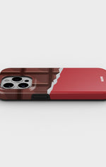 iPhone 12 Pro Max Tough Case – Chocolate Break - View 3