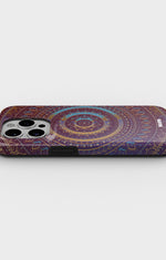 iPhone 12 Pro Max Tough Case – Royal Mandala - View 3